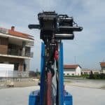 Hydraulic winch series with payloads from 200kg to 50t.