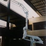 Self-propelled aerial platforms with a capacity of up to 300 kg.