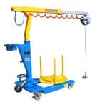 Special lifting machines