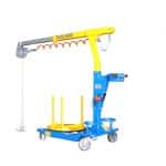 Special lifting machines