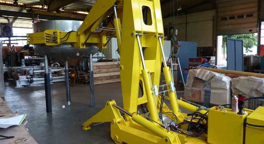 Special lifting equipment