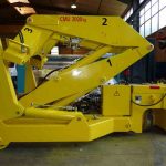 Special lifting equipment