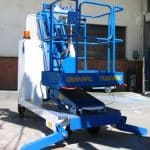 Special lifting machine